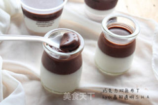 Milk Chocolate Pudding recipe
