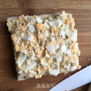 Egg Sandwich recipe