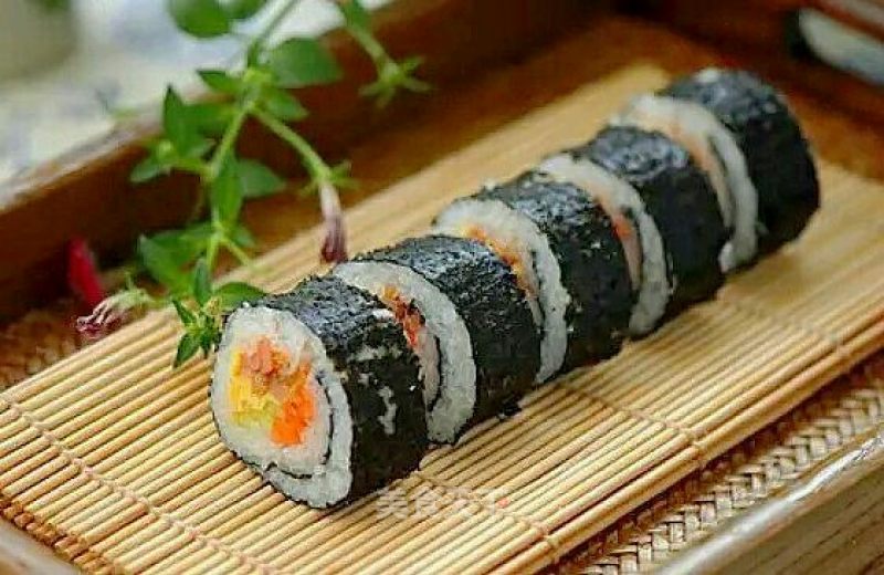 Sushi (simple Version) recipe