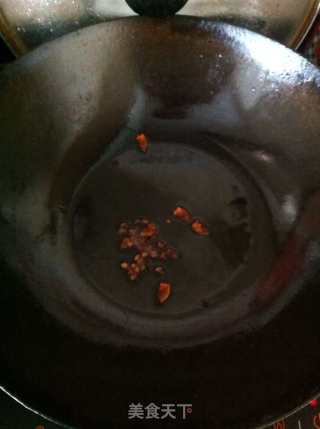 Garlic Pumpkin Chunks recipe