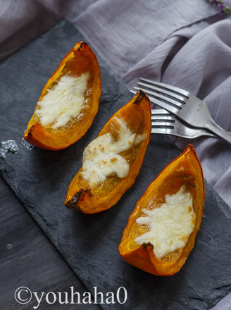 Roasted Pumpkin Cheese recipe