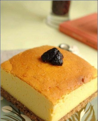 Cheesecake recipe