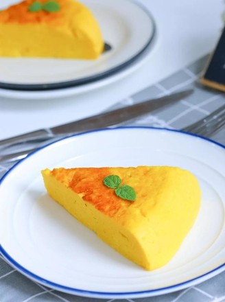 Pumpkin Butter Cake Baby Food Master recipe