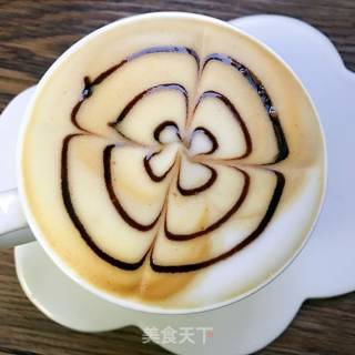 # Fourth Session of The Baking Contest and is Love to Eat Festival#simple Latte Coffee recipe