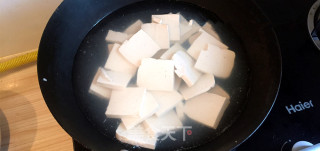 Sichuan-style Braised Tofu, Homemade Tofu is Delicious recipe