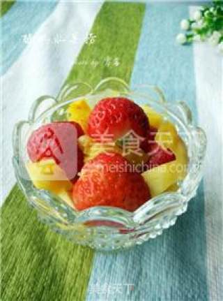 [seasonal Fruits, Eat and Cherish] Yogurt and Fruit recipe