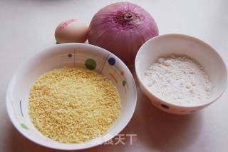 Crispy Onion Rings recipe