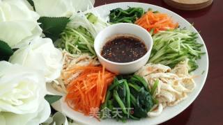 Festive Cold Dish recipe