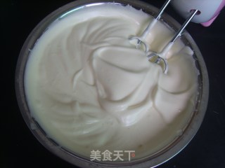 Whole Egg Sponge Cake recipe