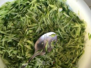 Deep-fried Radish Balls recipe