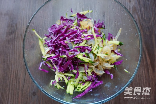 Jellyfish Salad recipe