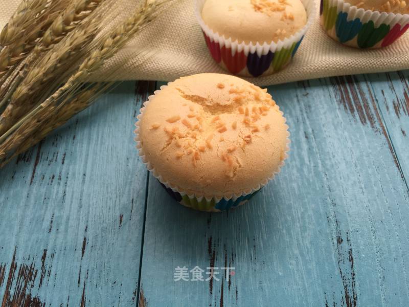 Shredded Coconut Cake recipe