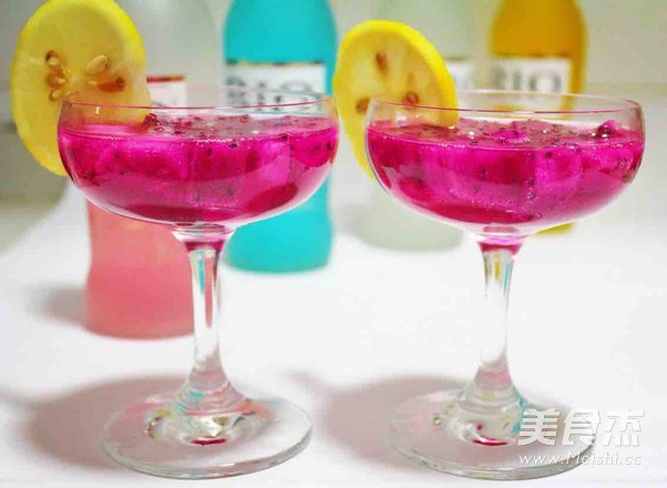 Pretty in Pink recipe