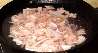 Meat Jelly recipe