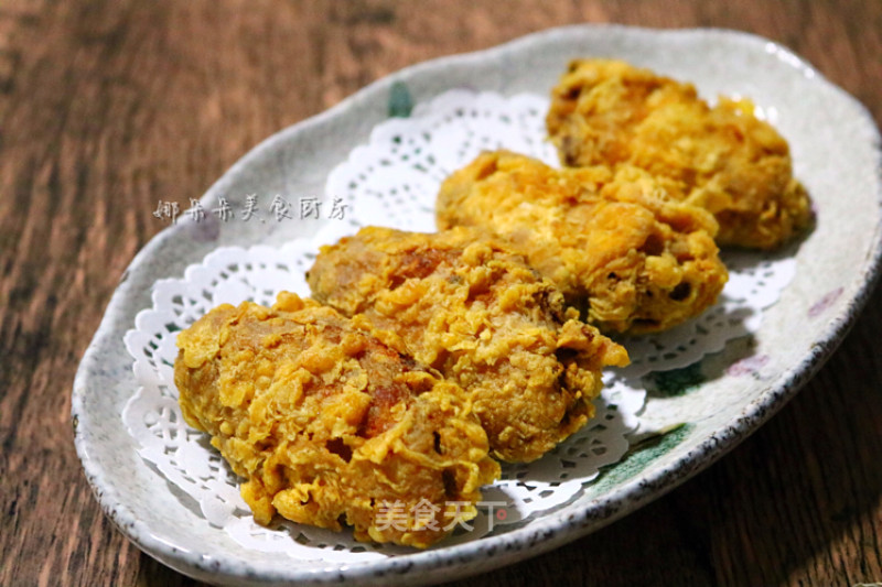 Super Simple and Delicious Garlic Chicken Wings recipe