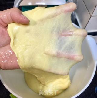 Blackcurrant Cheese Bread recipe