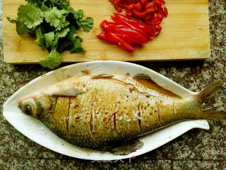 Braised Fish recipe