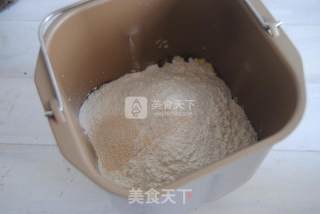 #aca烤明星大赛# Sweet Corn Soft European Buns recipe