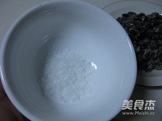 Black Natto recipe