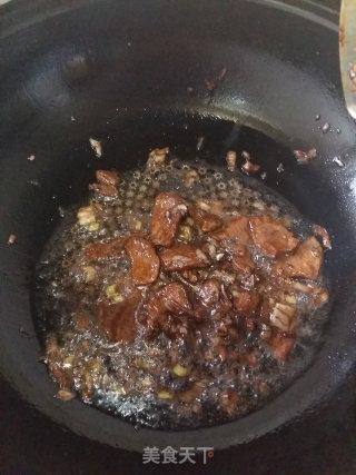 Hot Pepper Tofu Skin recipe