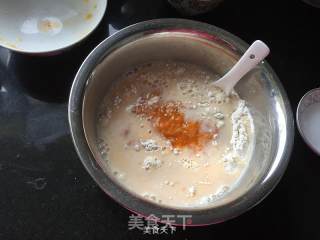 Pumpkin Nut Hair Cake recipe