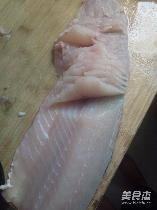 Coral Fish recipe