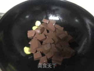 Tofu Roasted Duck Blood recipe