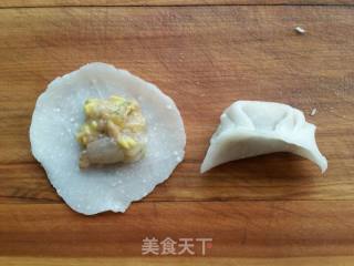 Crystal Shrimp Dumpling recipe