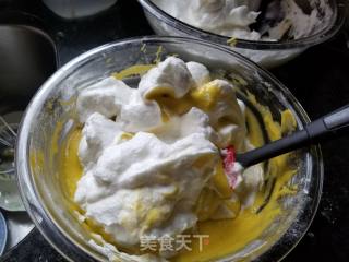 Pumpkin Chiffon Cake recipe