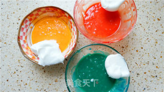 Rainbow Cake recipe
