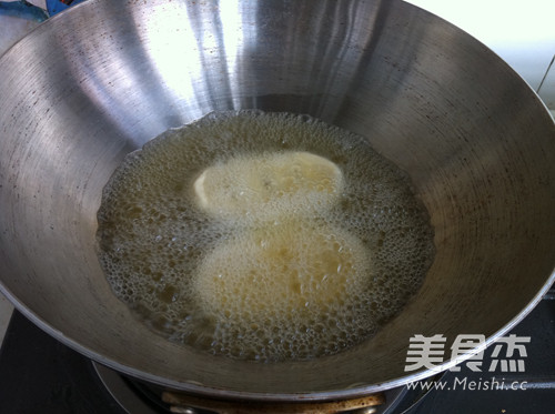 Jiaodong Fried Fruit recipe