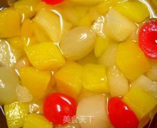 #trust of Beauty#canned Sago recipe