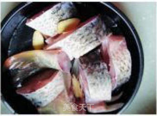 Tofu Fish Stew recipe