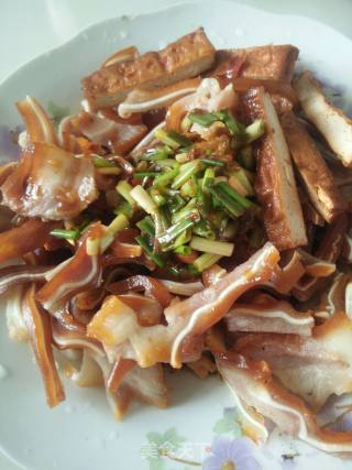 Mixed Pig Ears recipe