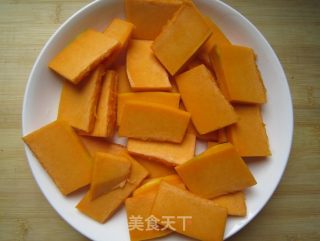 Pumpkin Toast recipe