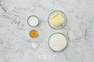 Cartoon Cookies recipe