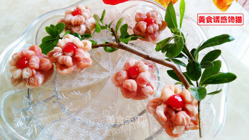 Begonia Pastry recipe