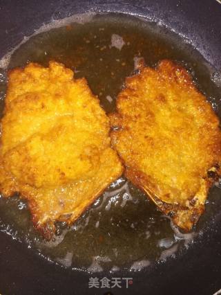 Crispy Tonkatsu recipe