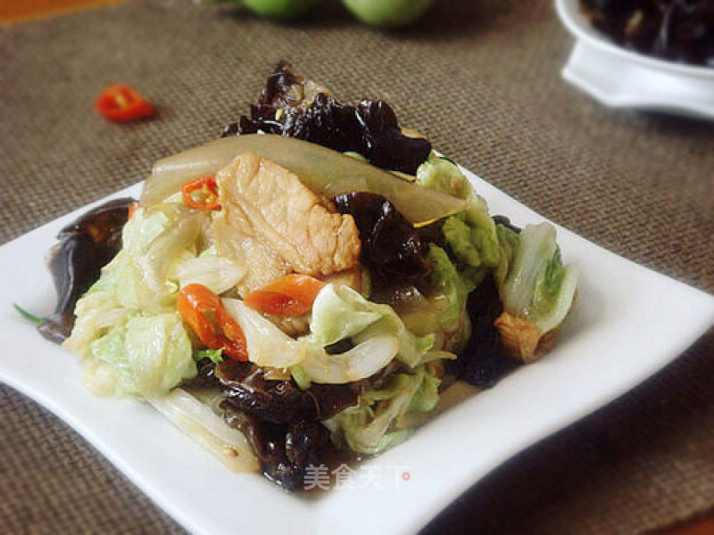 Old Kitchen Cabbage recipe