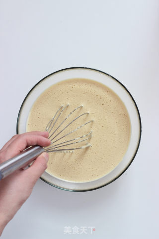 [caramel Ice Cream] How to Make Home-style Handmade Ice Cream recipe