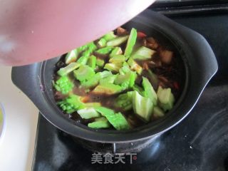 Bitter Gourd Pork recipe