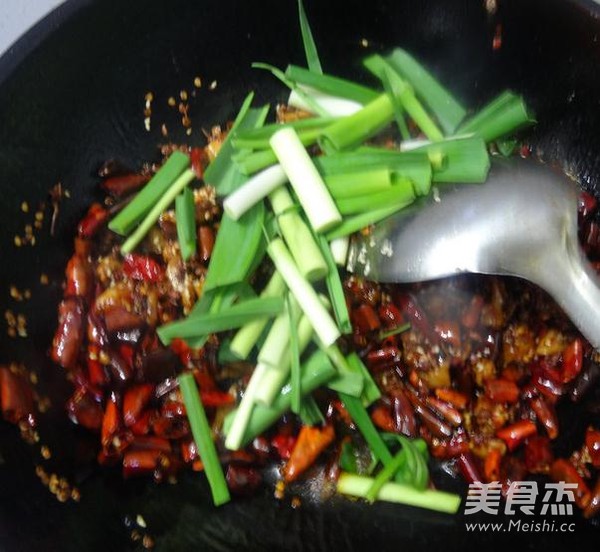 Chongqing Bishan Rabbit recipe