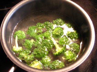 Shrimp and Broccoli recipe