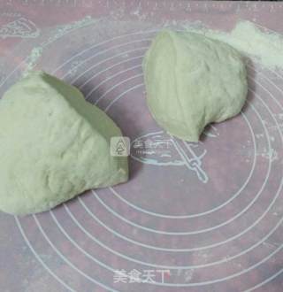 Knife Cut Buns recipe