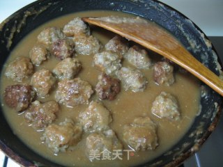 Tips for Making Meatballs Soft and Waxy-swedish Meatballs recipe