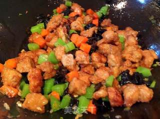 Auspicious Color Ding recipe