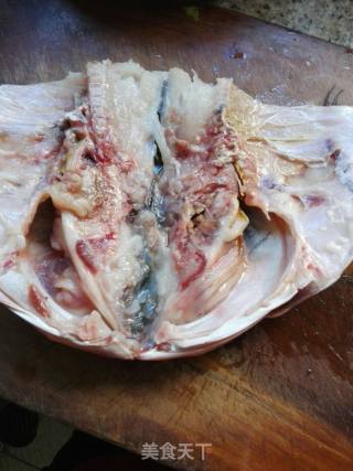 [fish Head with Chopped Pepper] Good Fortune recipe