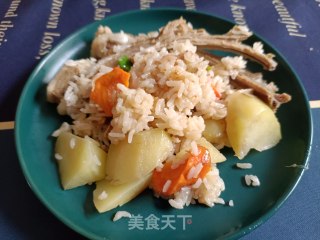 Pilaf recipe