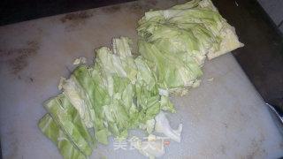 Home-style Taste (3)-spicy Cabbage recipe