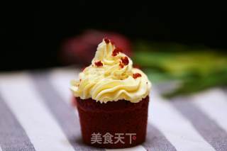 Red Velvet Cupcakes recipe